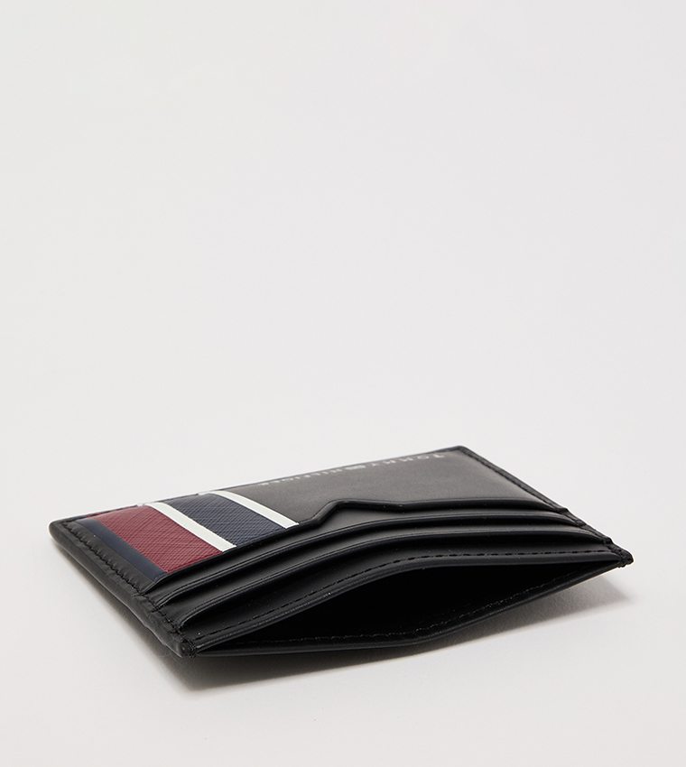 Logo Detail Card Holder