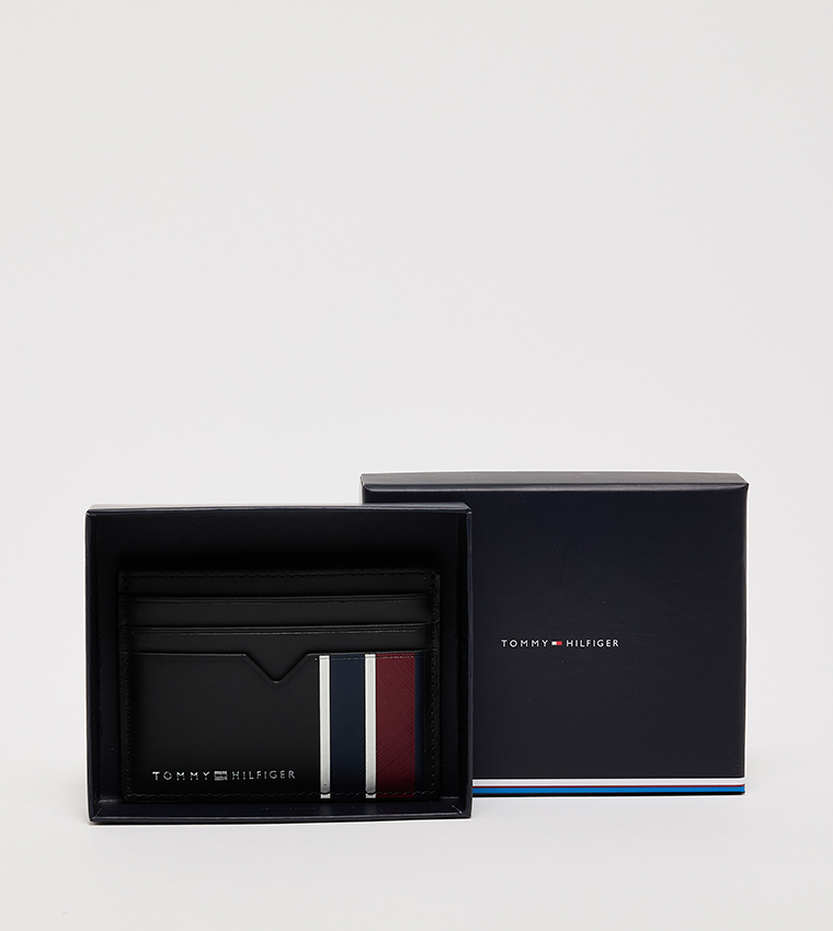 Logo Detail Card Holder