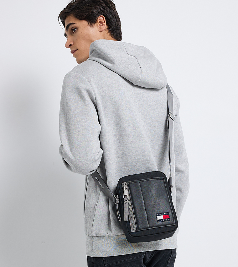 Flag Badge Reporter Bag