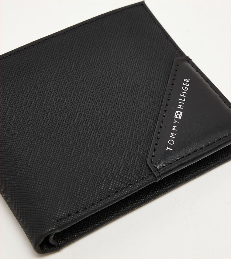 SAFFIANO Textured Wallet Set