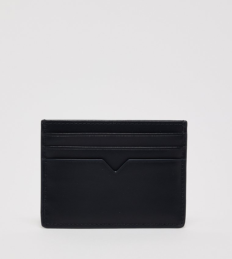 Logo Detail Card Holder