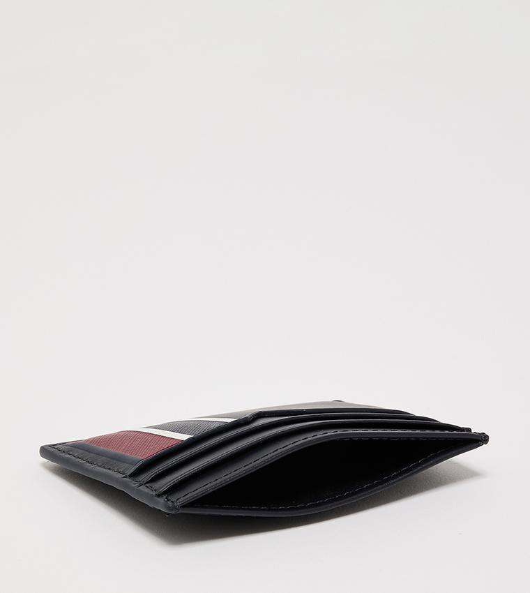 Logo Detail Card Holder