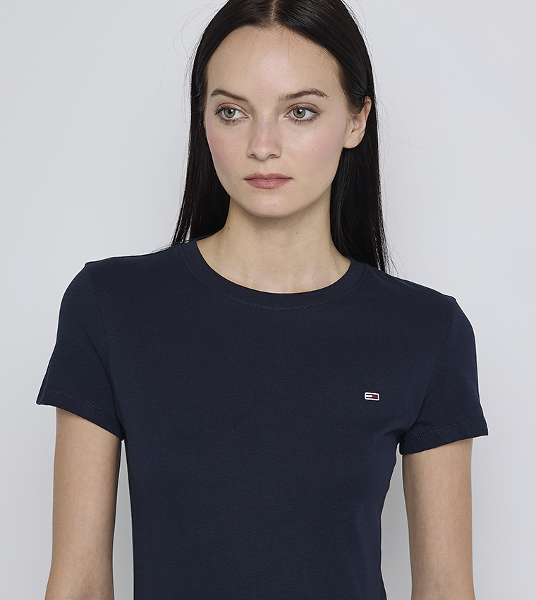 Slim Fit Short Sleeves T-Shirt