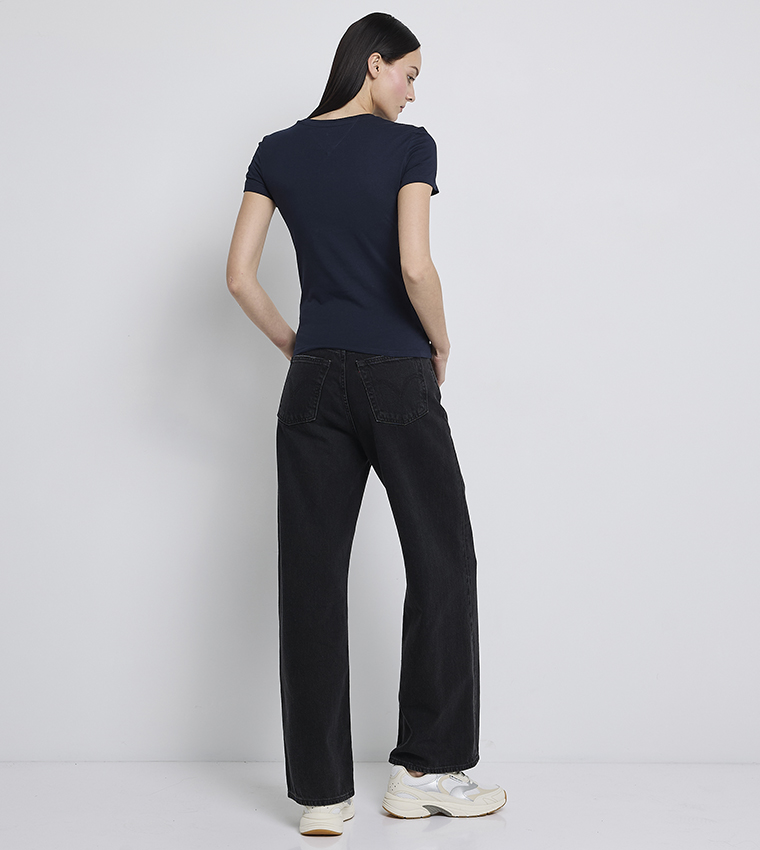 Slim Fit Short Sleeves T-Shirt