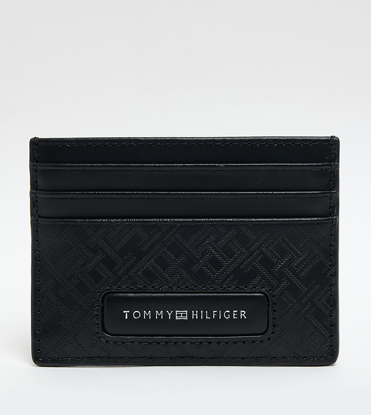 Logo Detail Card Holder