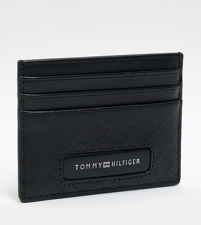 Logo Detail Card Holder