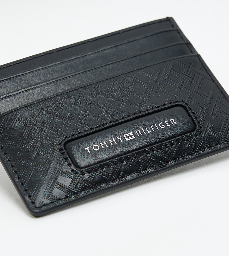 Logo Detail Card Holder