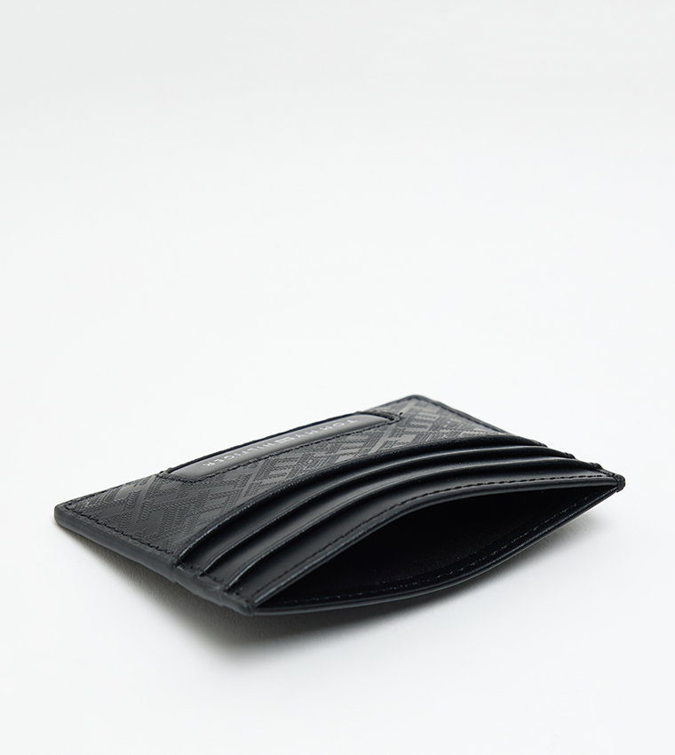 Logo Detail Card Holder