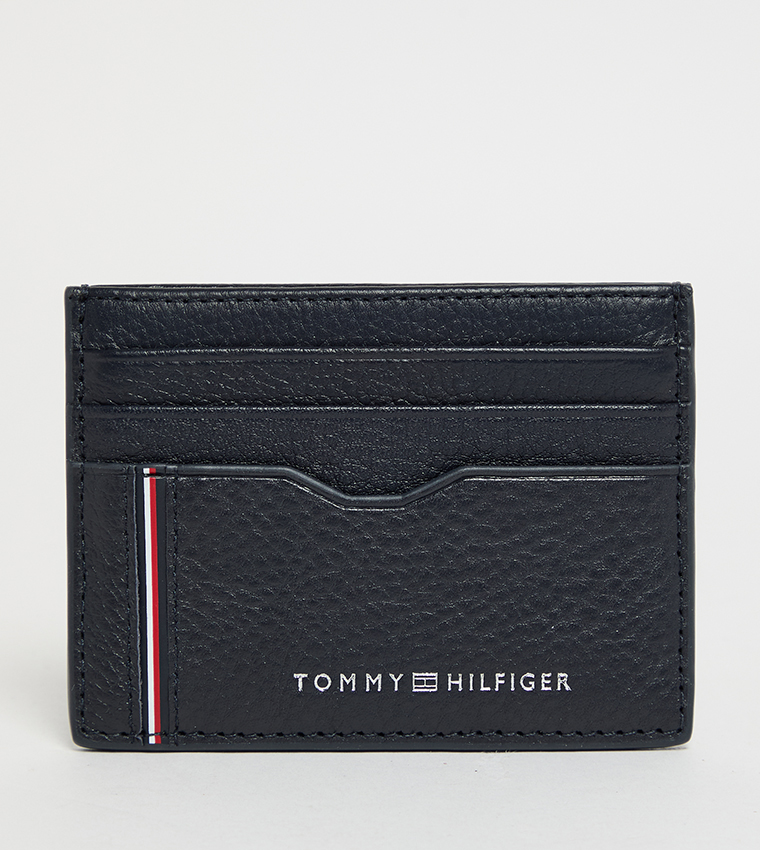 Logo Detail Card Holder