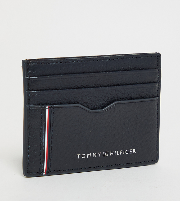 Logo Detail Card Holder