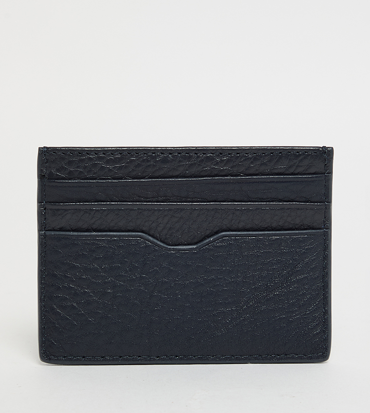 Logo Detail Card Holder