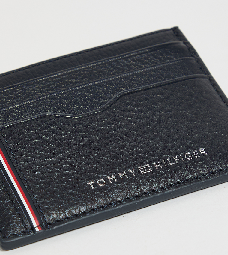 Logo Detail Card Holder