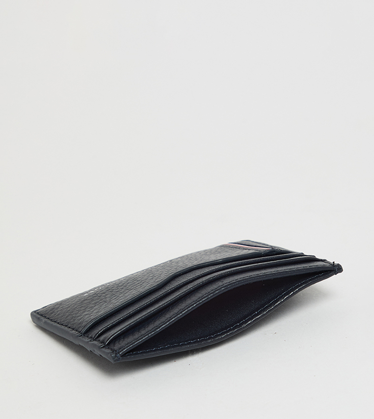 Logo Detail Card Holder