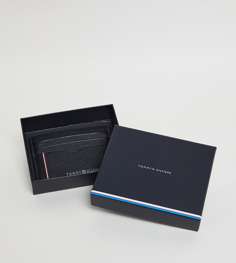 Logo Detail Card Holder