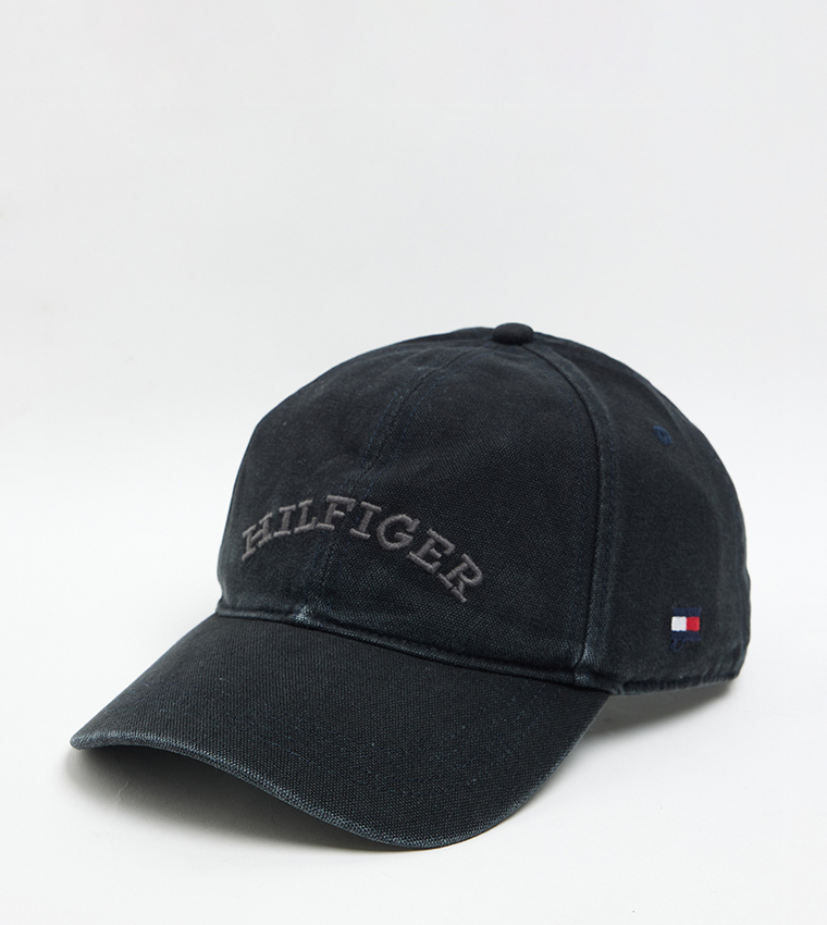 Monotype Embroidered Baseball Cap
