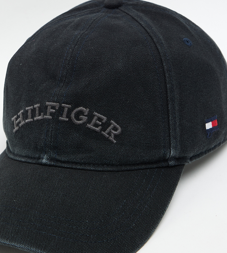 Monotype Embroidered Baseball Cap