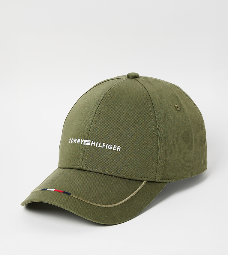 Foundation 6 Pane Baseball Cap