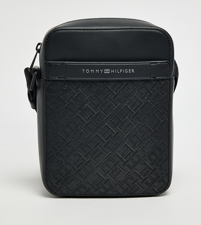 Monogram Mini Reporter Bag
