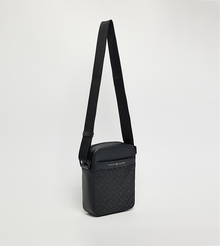 Monogram Mini Reporter Bag