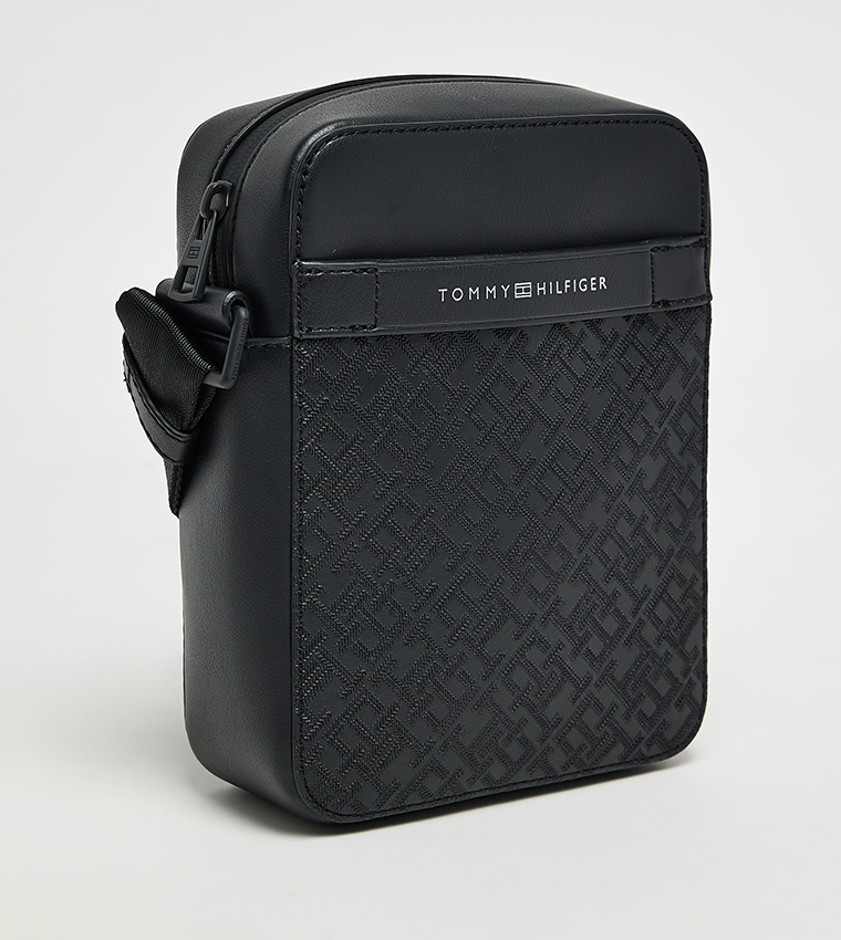 Monogram Mini Reporter Bag