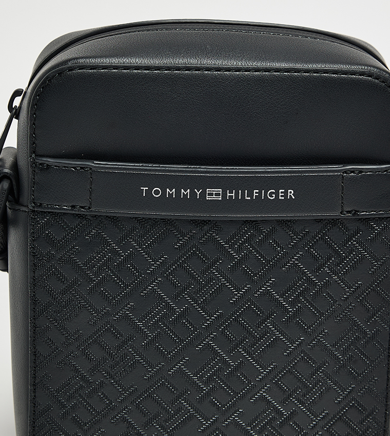 Monogram Mini Reporter Bag