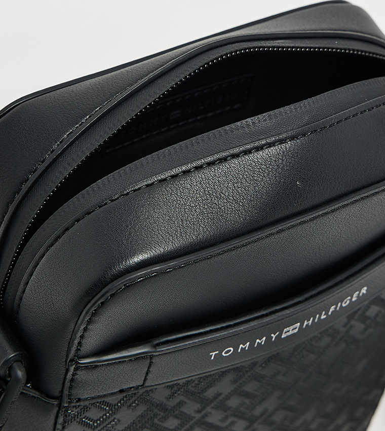 Monogram Mini Reporter Bag