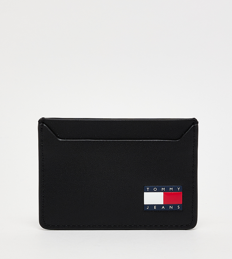 Logo Flag Card Holder