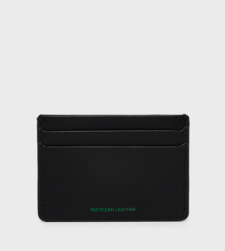Logo Flag Card Holder
