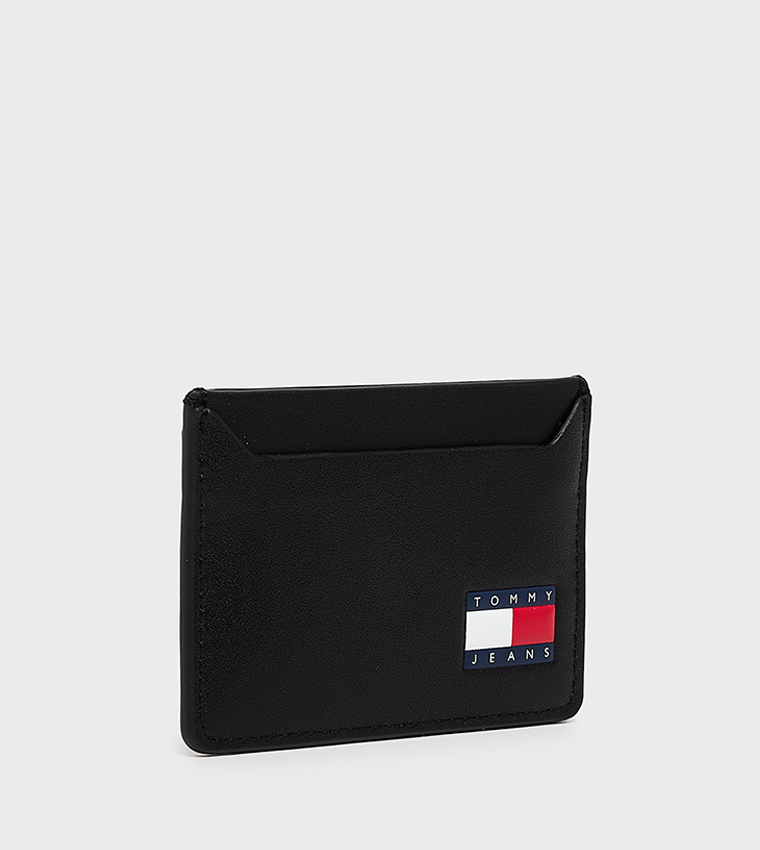 Logo Flag Card Holder