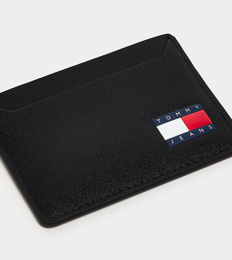 Logo Flag Card Holder