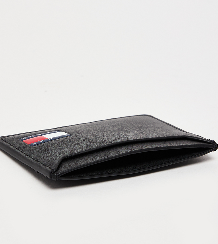 Logo Flag Card Holder