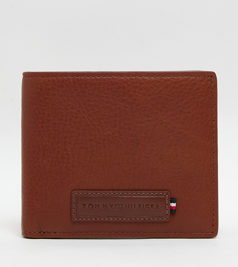 Premium Logo Detail Wallet