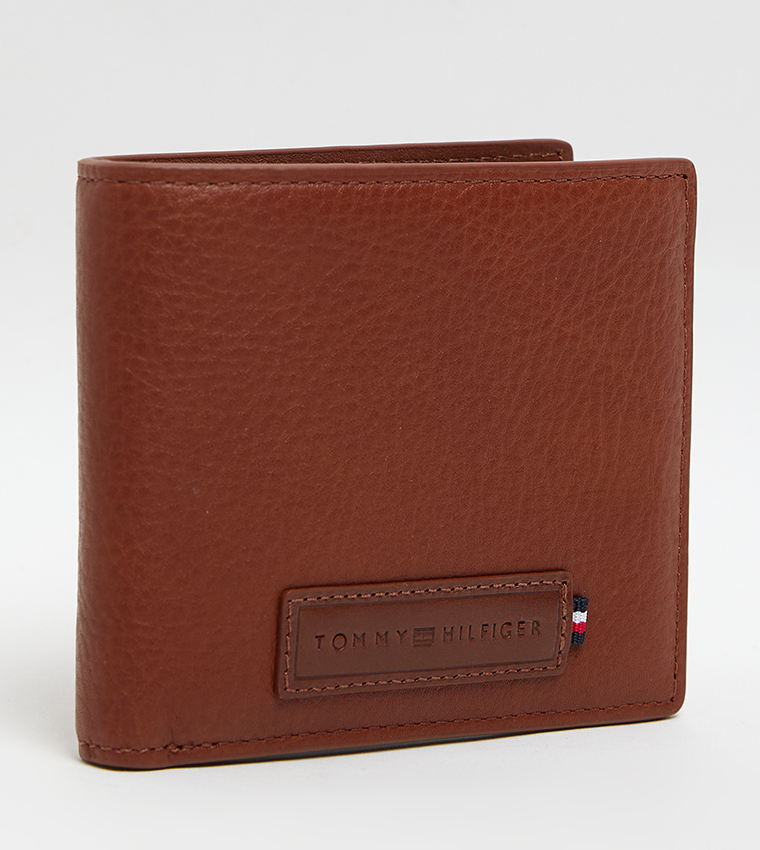 Premium Logo Detail Wallet