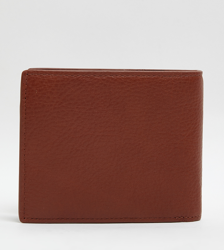 Premium Logo Detail Wallet