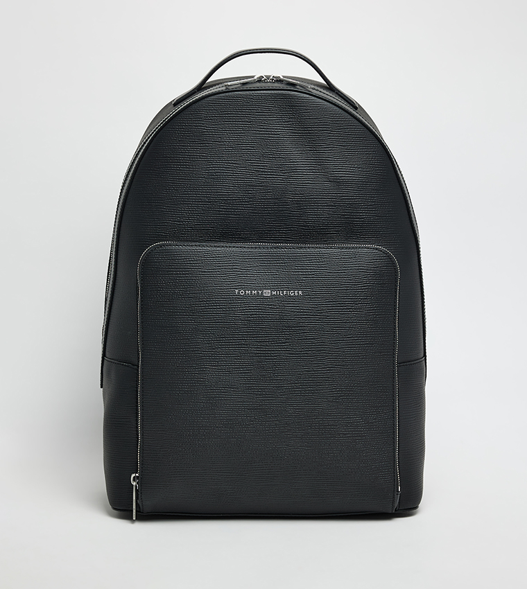 Logo Detail Backpack