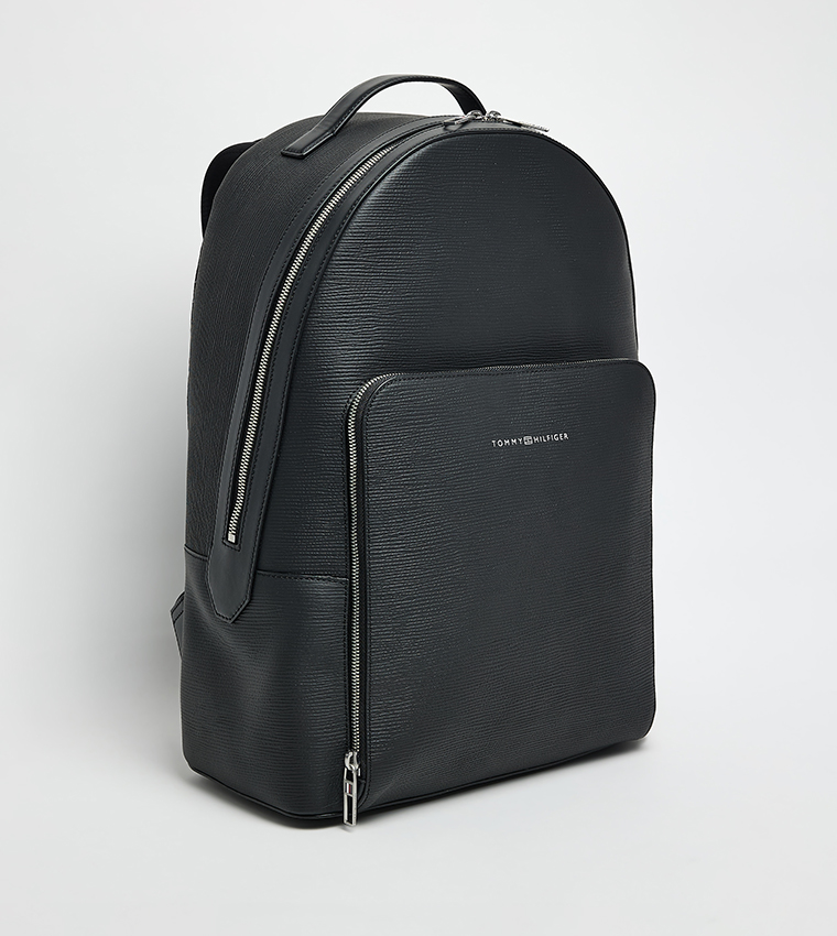 Logo Detail Backpack