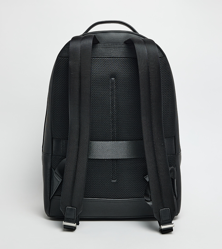 Logo Detail Backpack
