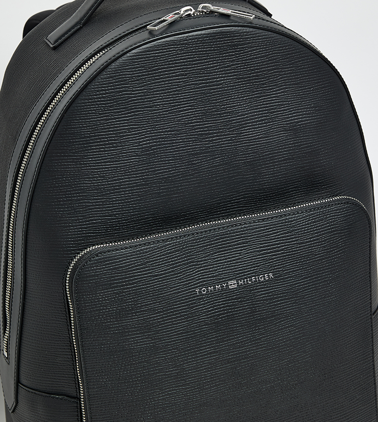 Logo Detail Backpack