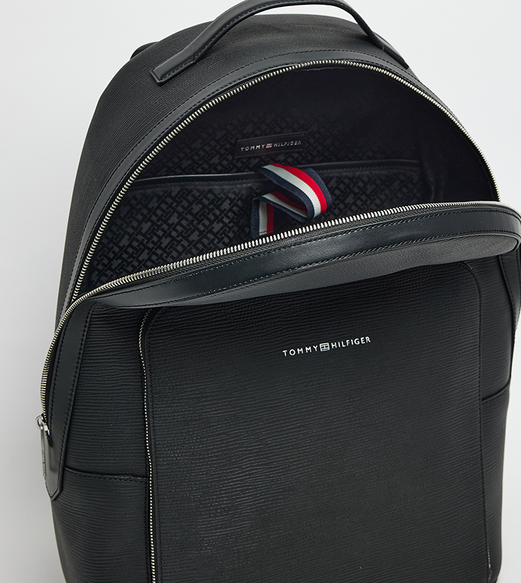 Logo Detail Backpack