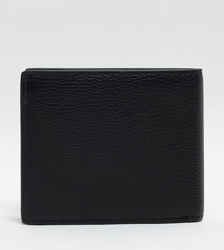 Premium Logo Detail Wallet