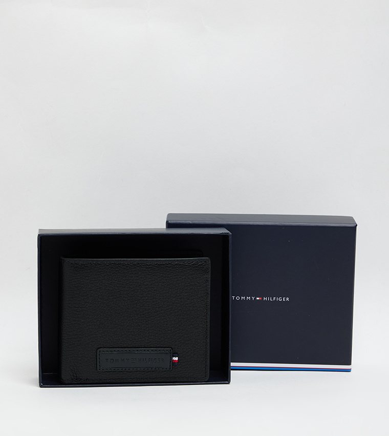 Premium Logo Detail Wallet