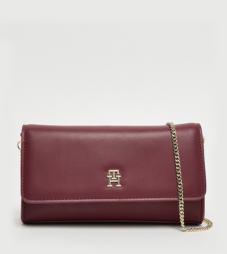 ETERNITY Flap Shoulder Bag