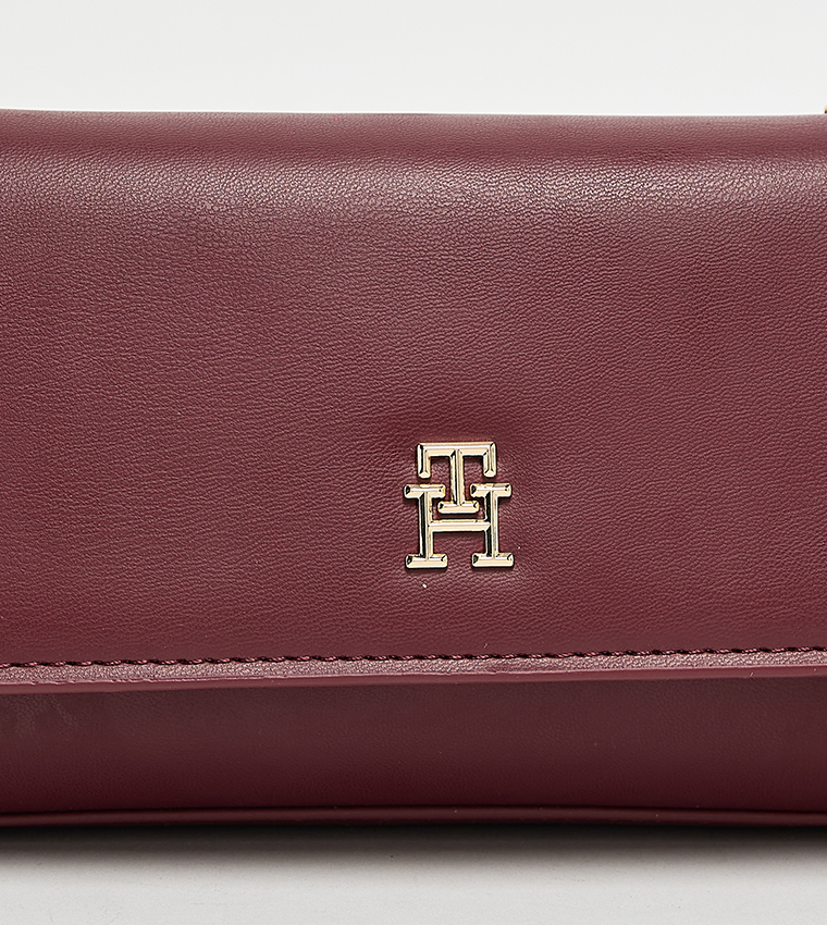 ETERNITY Flap Shoulder Bag