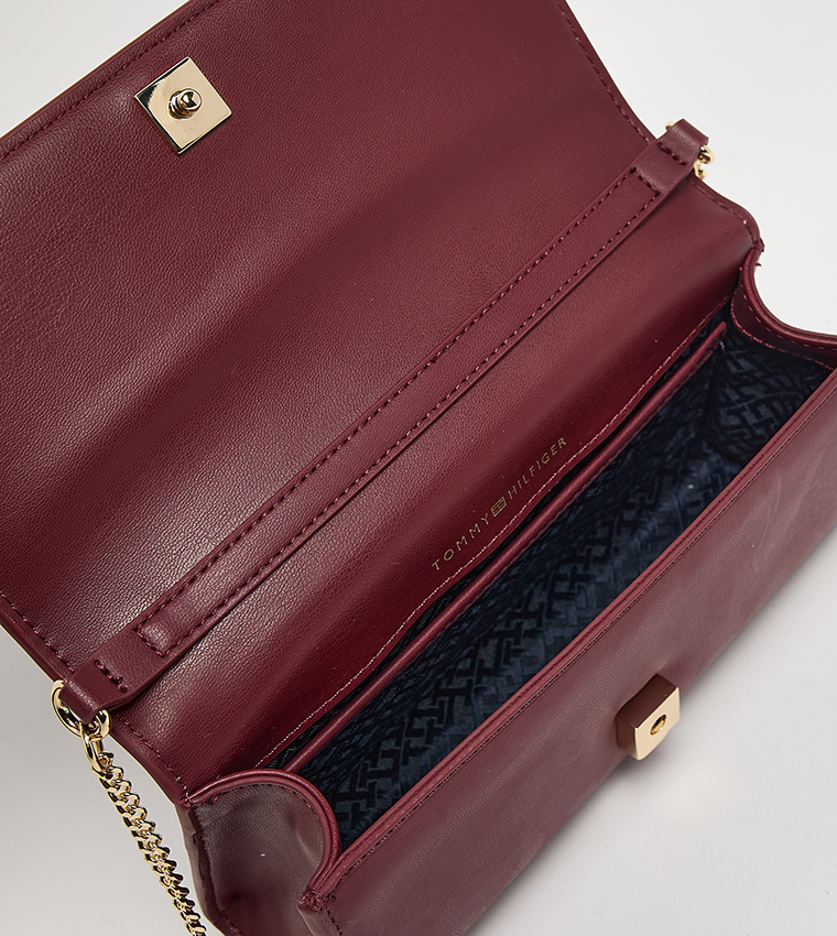 ETERNITY Flap Shoulder Bag