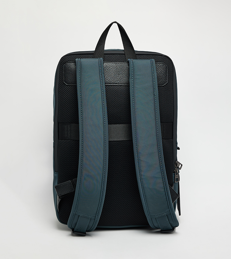 Logo Detail Nylon Backpack