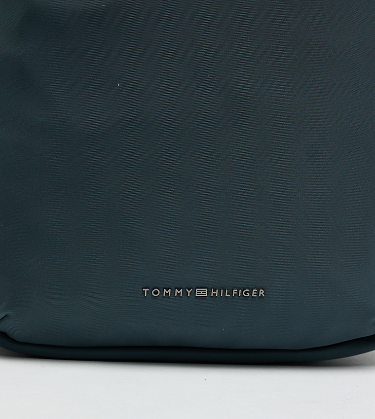 Logo Detail Nylon Backpack