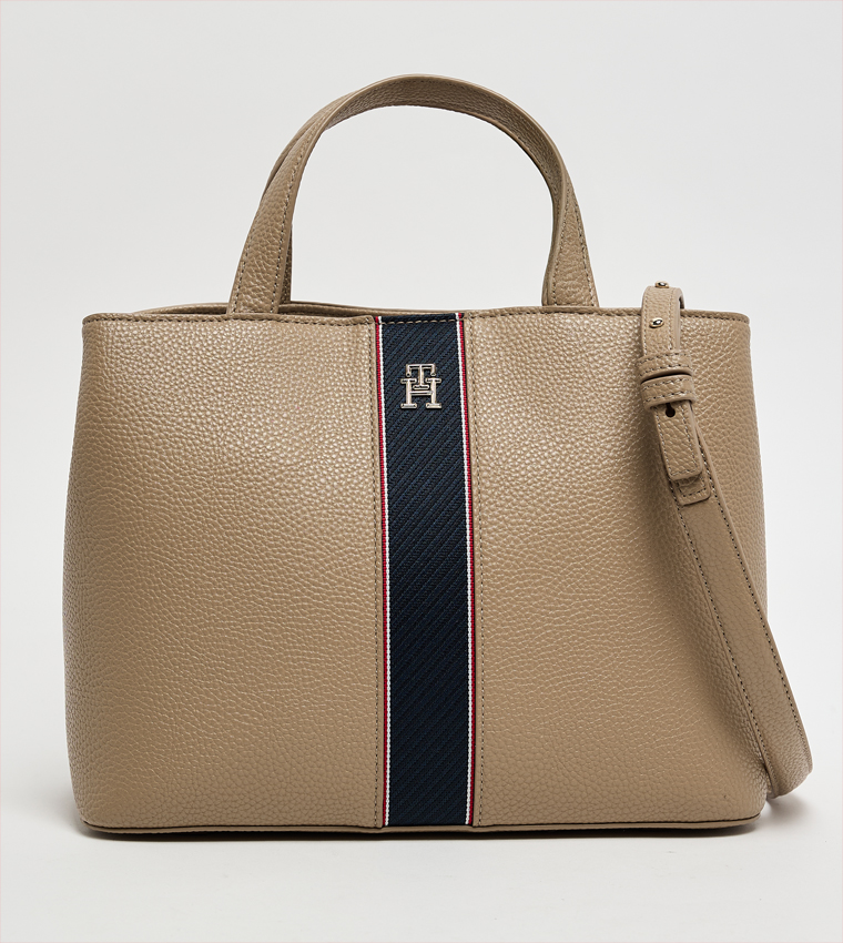 LEGACY Textured Tote Bag