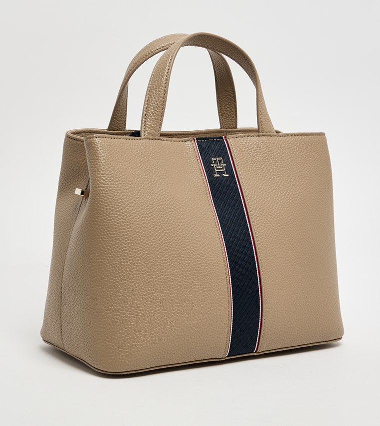 LEGACY Textured Tote Bag