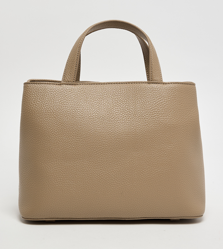 LEGACY Textured Tote Bag