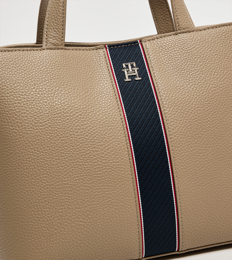 LEGACY Textured Tote Bag